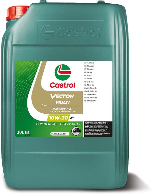 ulei de motor CASTROL 161DA8