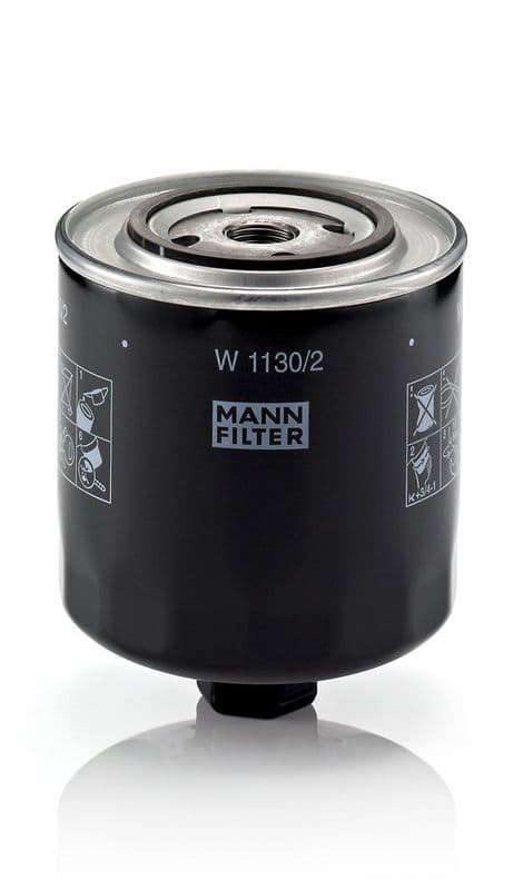 Filtru ulei MANN-FILTER W 1130/2