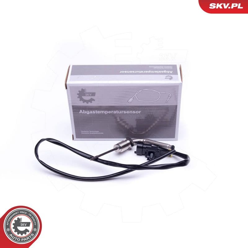 Senzor, temperatura gaze evacuare ESEN SKV 30SKV317
