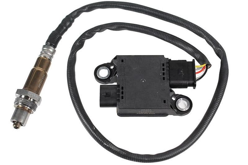 Senzor particule METZGER AUTOTEILE 0899442