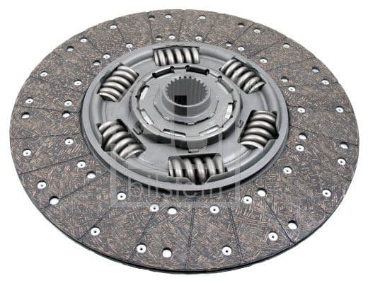 Disc ambreiaj FEBI BILSTEIN 177472