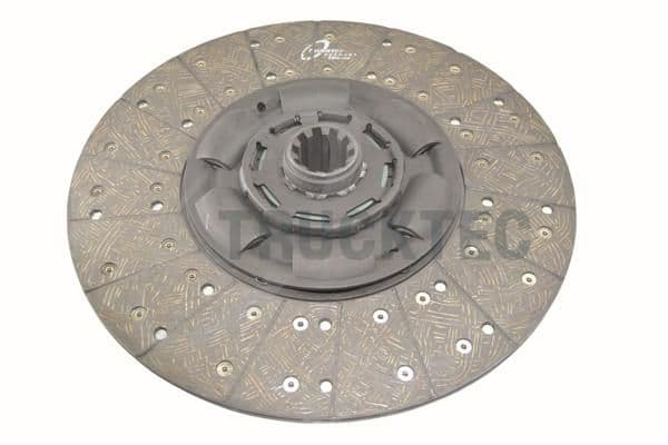 Disc ambreiaj TRUCKTEC AUTOMOTIVE 01.23.142