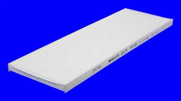 Filtru, aer habitaclu MECAFILTER ELR7018