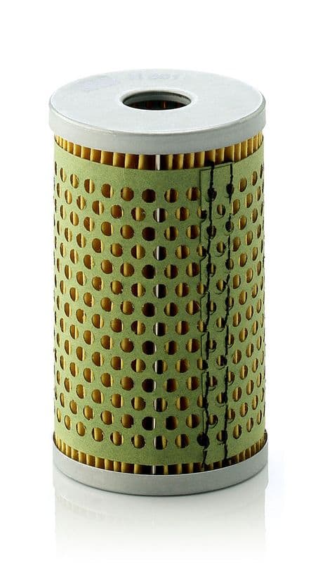 Filtru ulei MANN-FILTER H 601