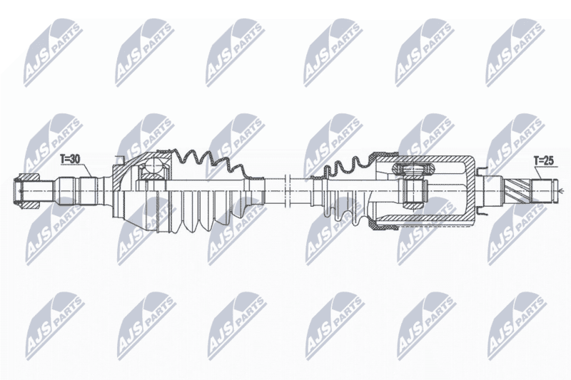 Planetara NTY NPW-PL-117