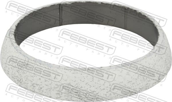 Garnitura, racord evacuare FEBEST 02491-001