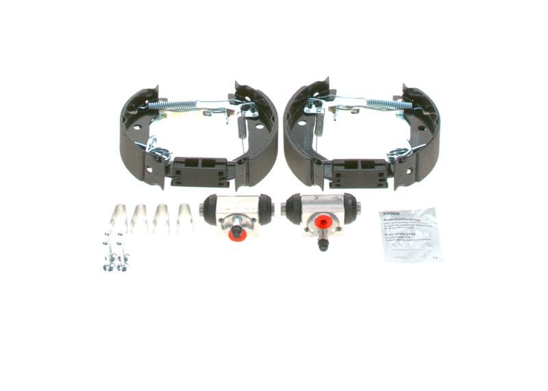Set saboti frana BOSCH SETUL SUPERPRO 0 204 114 591