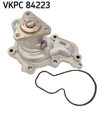 Pompă de apă, răcire motor SKF VKPC 84223