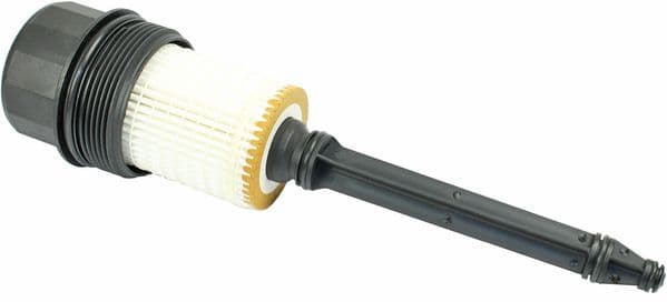 Capac, carcasa filtru ulei METZGER AUTOTEILE 2370013