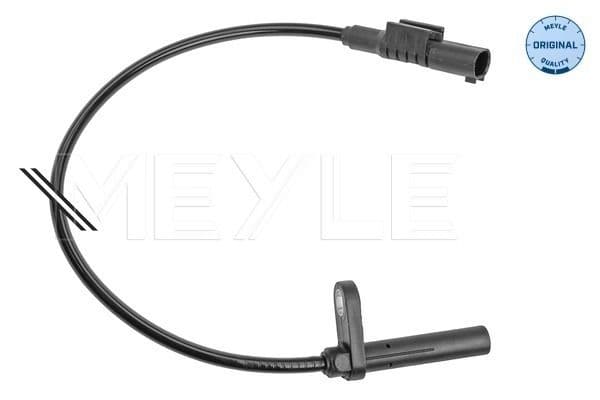 senzor,turatie roata MEYLE -ORIGINAL: True to OE. 014 800 0117