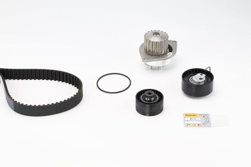 Set pompa apa + curea dintata CONTINENTAL CTAM CT1065WP2