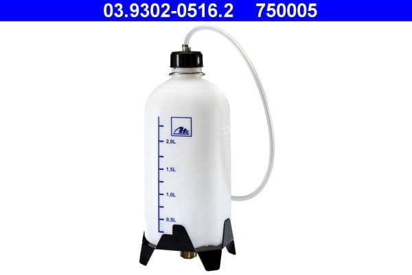 REzervor de colectare, lichid de frana ATE 03.9302-0516.2