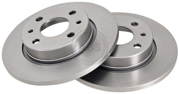 Disc frana ABS 15860