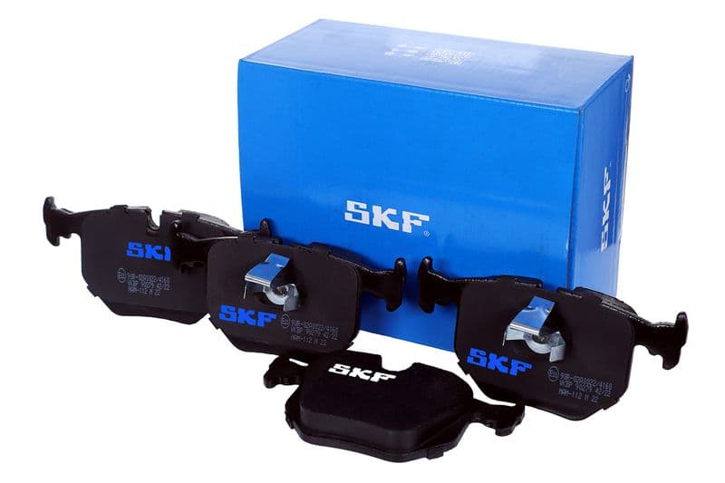 set placute frana,frana disc SKF VKBP 90279