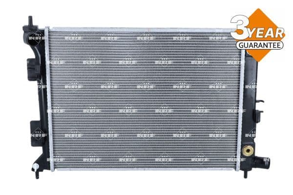 Radiator, racire motor NRF 59277