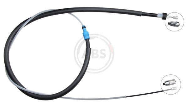 Cablu, frana de parcare ABS K13955