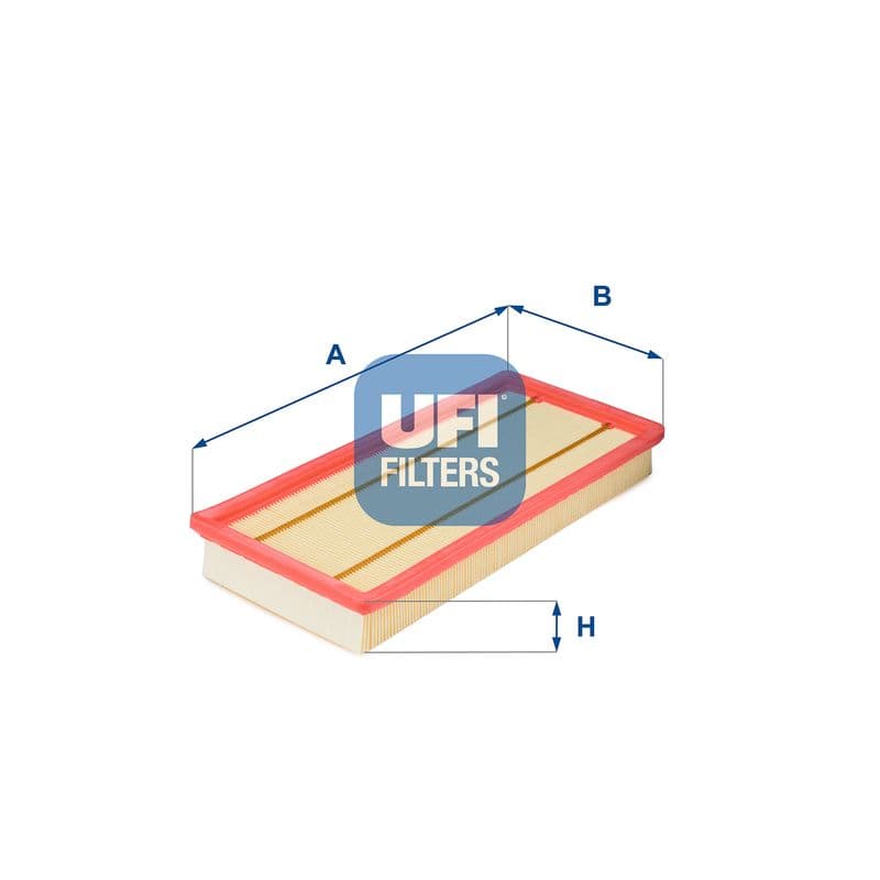 Filtru aer UFI 30.153.00