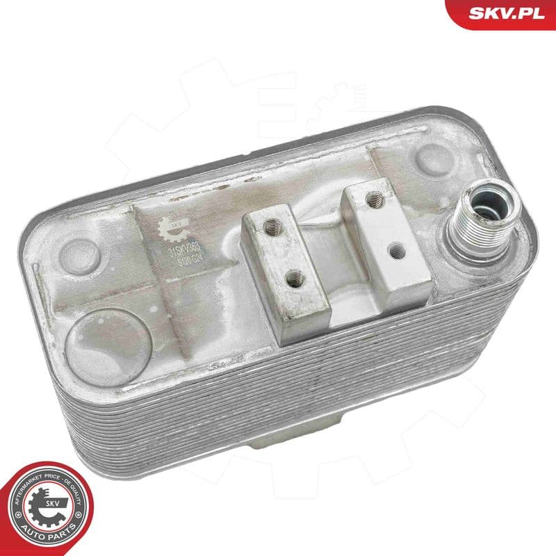 Radiator ulei, ulei motor ESEN SKV 31SKV363