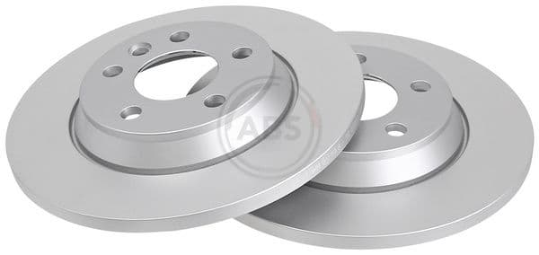 Disc frana ABS 17190