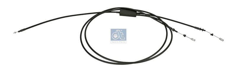 Cablu, capota motor DT Spare Parts 1.22926