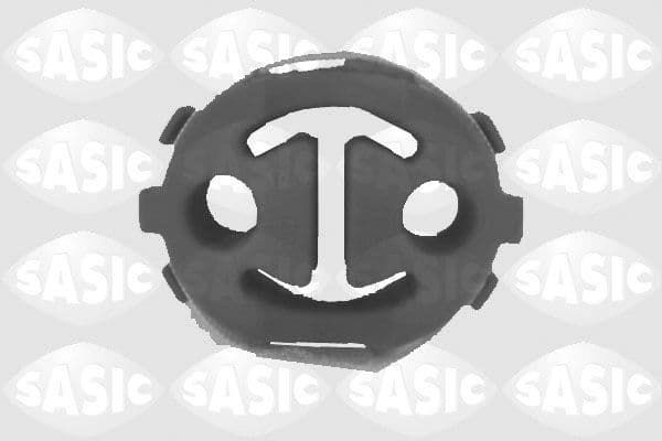 tampon cauciuc,amortizor esapament SASIC 2950004