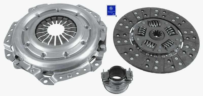 Set ambreiaj SACHS 3000 951 937