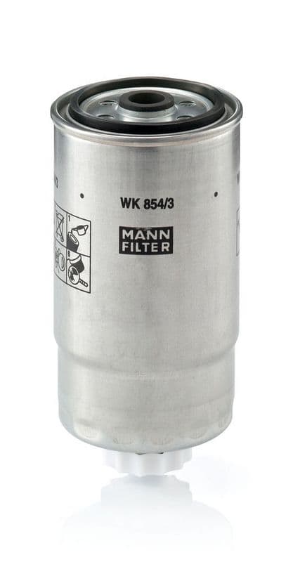 filtru combustibil MANN-FILTER WK 854/3