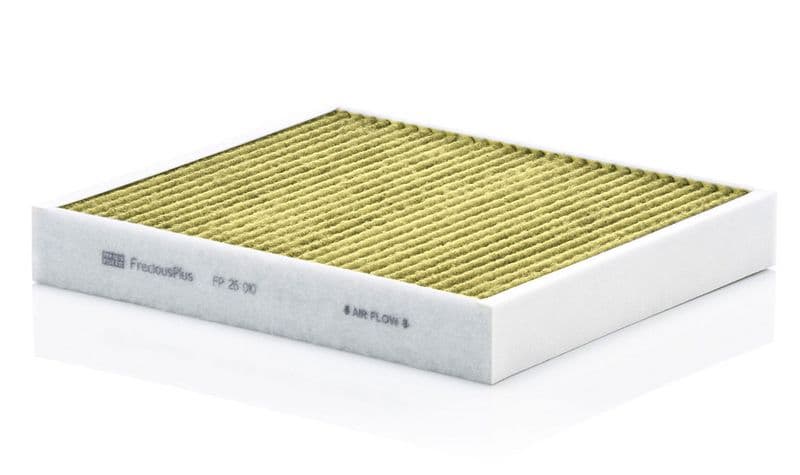 Filtru, aer habitaclu MANN-FILTER FreciousPlus FP 26 010