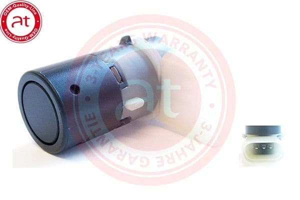 Senzor, ajutor parcare AT AUTOTEILE GERMANY OEM - Quality - Line at10017