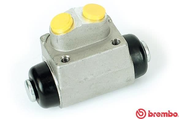 Cilindru receptor frana BREMBO ESSENTIAL LINE A 12 511