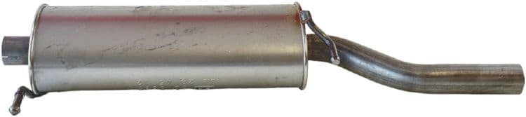 Toba esapament finala BOSAL 233-531