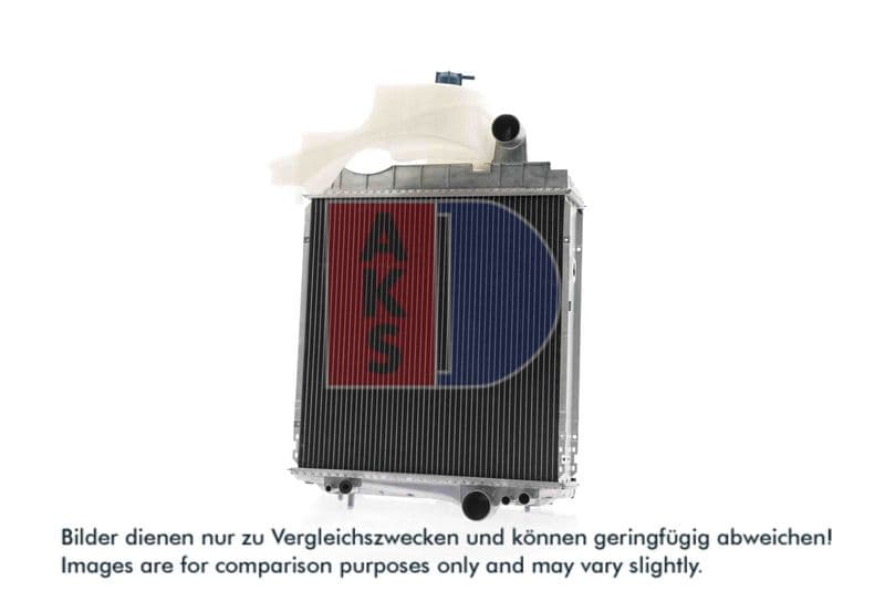 Radiator, racire motor AKS DASIS 440194N