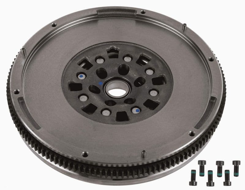 Volanta SACHS Dual-mass flywheel 2294 501 289