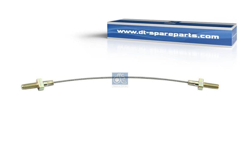 Cablu de tracțiune (curea trapezoidală) DT Spare Parts 2.15470
