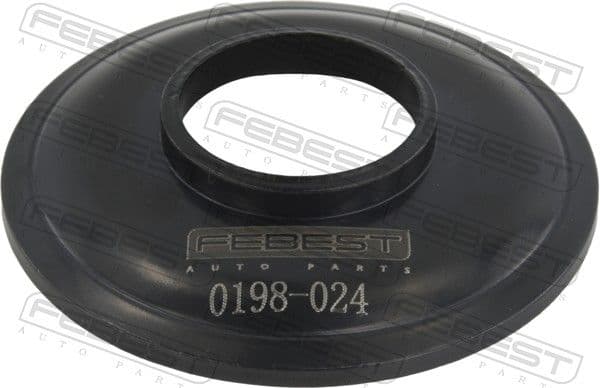 Bucșă, amortizor FEBEST 0198-024