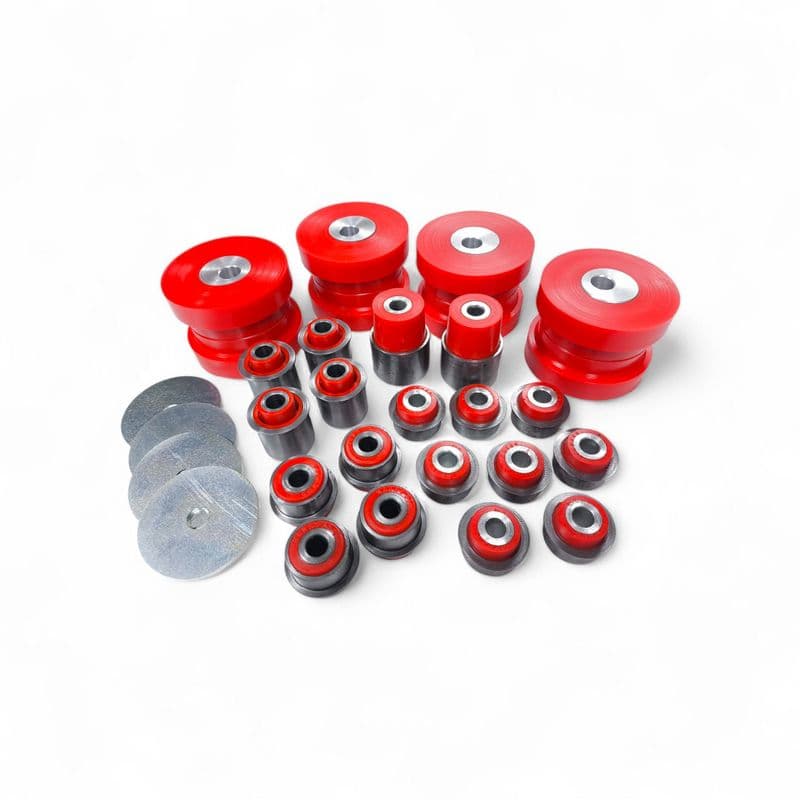 Set, suspensie roata MPBS 0604803Q-PZ/80SHA