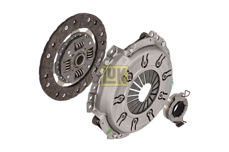 Set ambreiaj Schaeffler LuK RepSet 622 1145 60