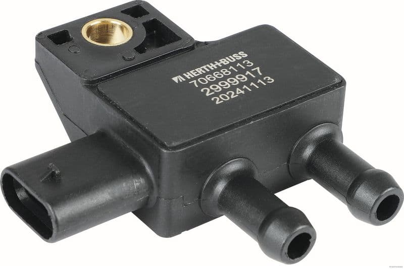 Senzor, presiune gaze evacuare HERTH+BUSS ELPARTS 70668113