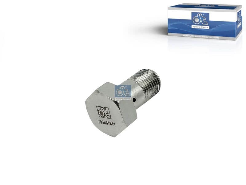 supapă, instalație de alimentare combustibil DT Spare Parts 2.12473