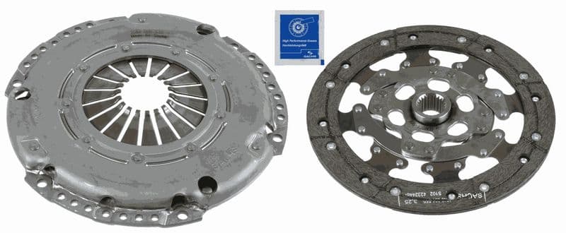 Set ambreiaj SACHS 3000 951 022