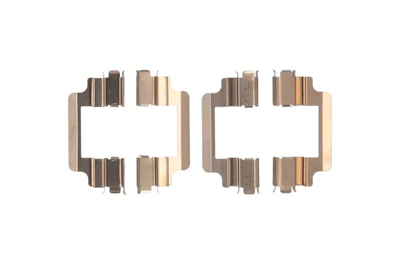 Set accesorii, placute frana KAMOKA 1130073