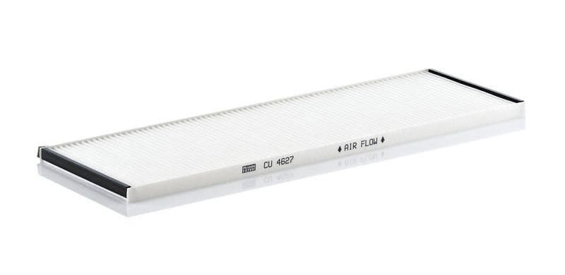 Filtru, aer habitaclu MANN-FILTER CU 4627