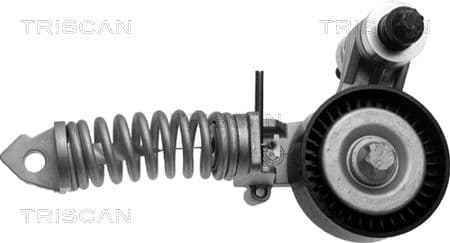 Intinzator curea, curea distributie TRISCAN 8641 241003