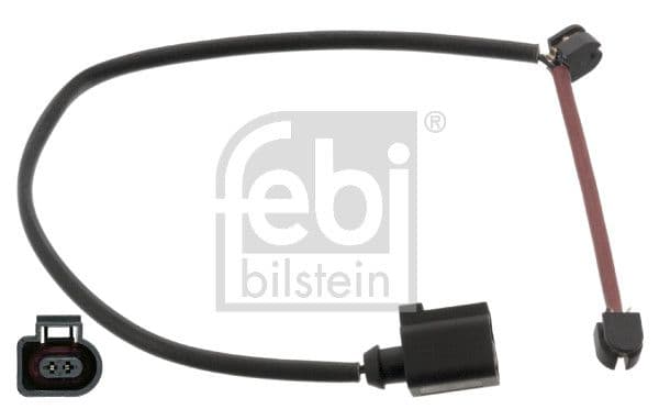 senzor de avertizare,uzura placute de frana FEBI BILSTEIN 47369