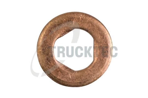 scut protectie termica, inst. injectie TRUCKTEC AUTOMOTIVE 02.10.078