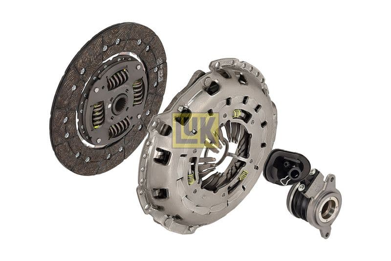 Set ambreiaj Schaeffler LuK RepSet Pro 625 3165 33