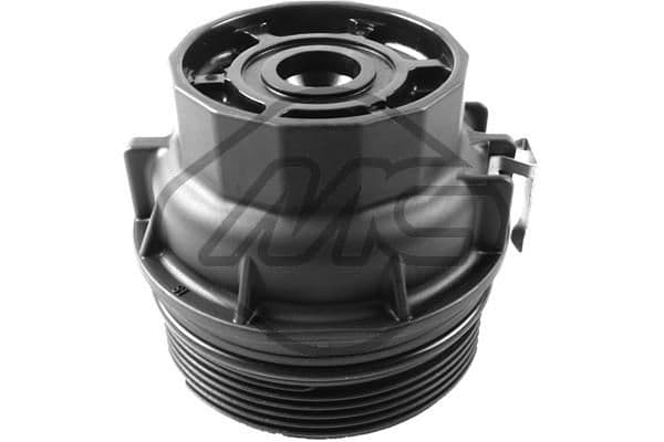 Capac, carcasa filtru ulei METALCAUCHO 30320