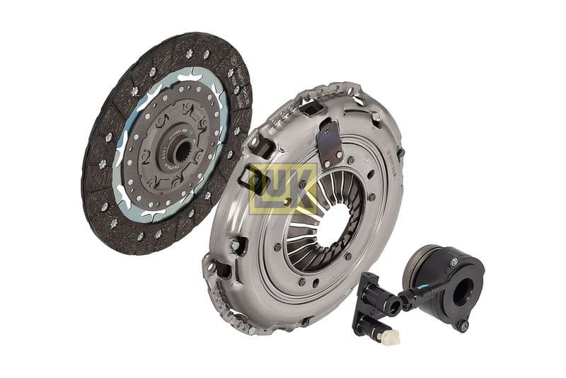 Set ambreiaj Schaeffler LuK RepSet Pro 624 3774 33