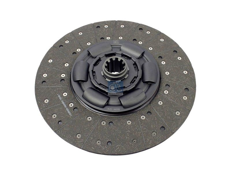 Disc ambreiaj DT Spare Parts 2.30288