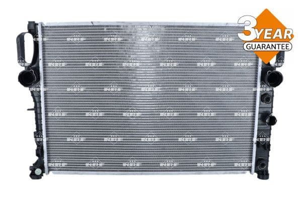 Radiator, racire motor NRF EASY FIT 56076
